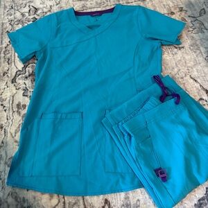 Carhartt Blue Casual Cotton Shirt